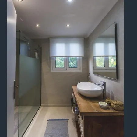 Villa Gem Lefkímmi